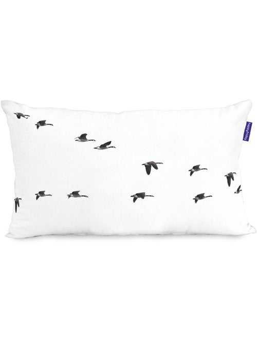 Housse de coussin Trip "Happyfriday" - Kiabi Housse de coussin Trip "Happyfriday" - Kiabi