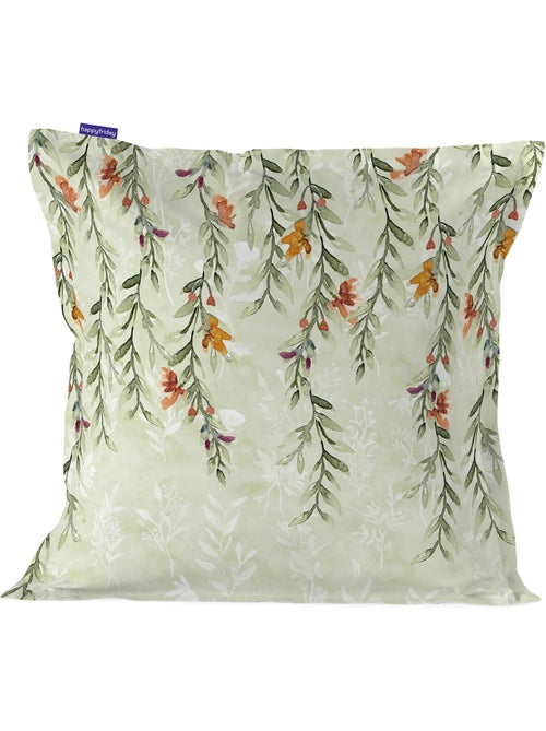Housse de coussin Vernazza "Happyfriday" - Kiabi Housse de coussin Vernazza "Happyfriday" - Kiabi