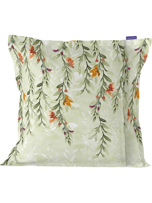 Housse de coussin Vernazza "Happyfriday" - Kiabi Housse de coussin Vernazza "Happyfriday" - Kiabi