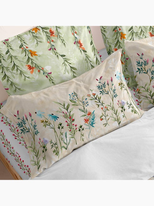 Housse de coussin Vernazza "Happyfriday" - Kiabi Housse de coussin Vernazza "Happyfriday" - Kiabi