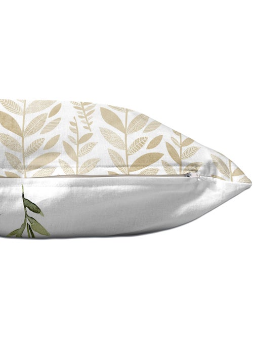 Housse de coussin Vernazza "Happyfriday" - Kiabi Housse de coussin Vernazza "Happyfriday" - Kiabi