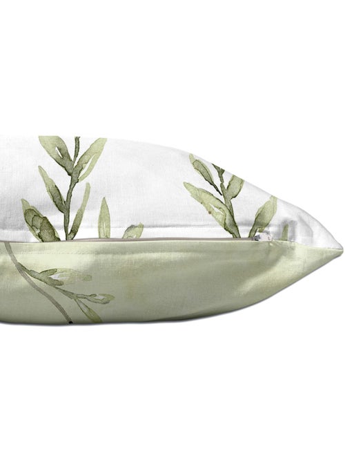 Housse de coussin Vernazza "Happyfriday" - Kiabi Housse de coussin Vernazza "Happyfriday" - Kiabi