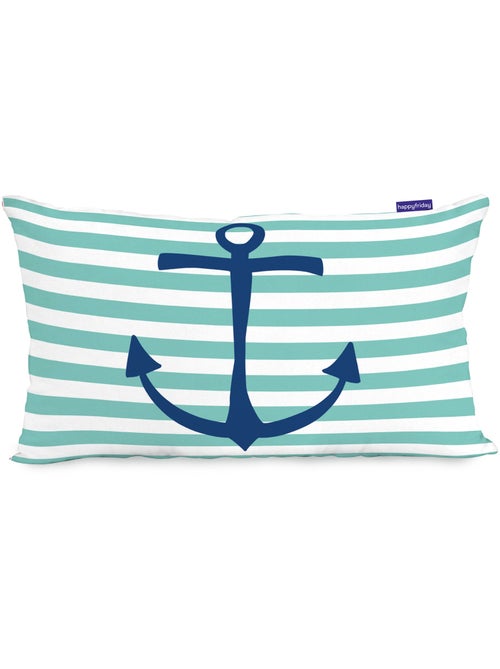 Housse de coussin Whale "Happyfriday" - Kiabi Housse de coussin Whale "Happyfriday" - Kiabi