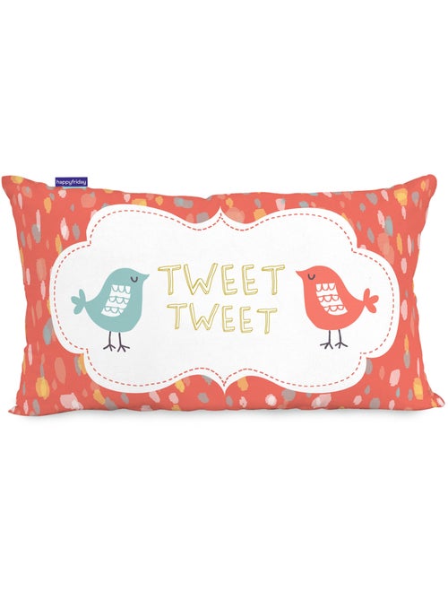 Housse de coussin Woodland "Happyfriday" - Kiabi Housse de coussin Woodland "Happyfriday" - Kiabi