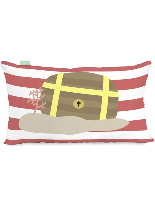 Housse de coussin Yellow submarine "Happyfriday" - Kiabi Housse de coussin Yellow submarine "Happyfriday" - Kiabi