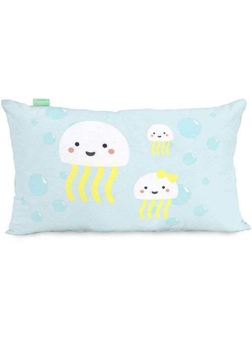 Housse de coussin Yellow submarine "Happyfriday" - Kiabi Housse de coussin Yellow submarine "Happyfriday" - Kiabi