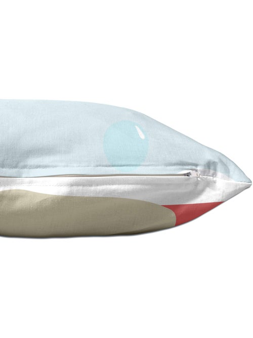 Housse de coussin Yellow submarine "Happyfriday" - Kiabi Housse de coussin Yellow submarine "Happyfriday" - Kiabi