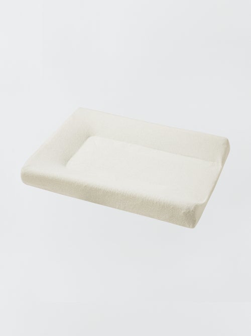 Housse de matelas à langer - Kiabi