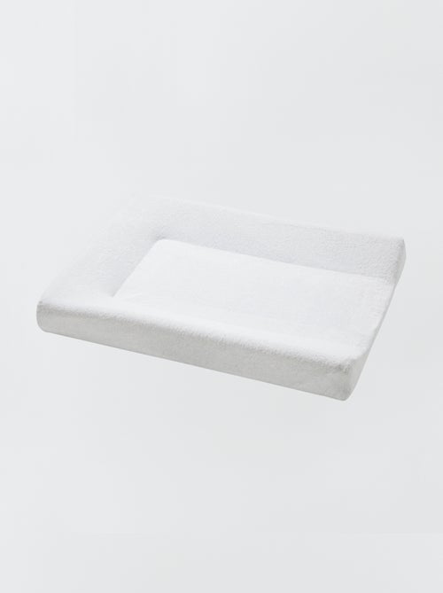 Housse de matelas à langer - Kiabi