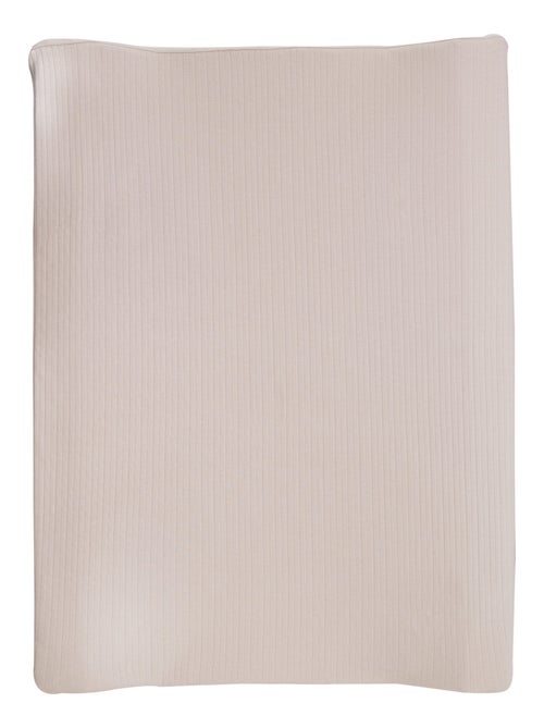 Housse de matelas à langer en coton - Kiabi Housse de matelas à langer en coton - Kiabi