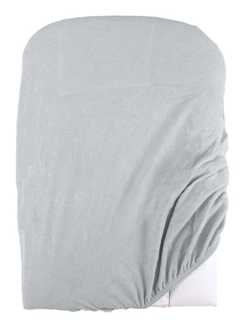 Housse de matelas à langer éponge - Kiabi Housse de matelas à langer éponge - Kiabi