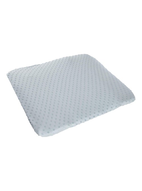 Housse de matelas à langer extensible en coton bio 'Lil Planet' ROBA - Kiabi Housse de matelas à langer extensible en coton bio 'Lil Planet' ROBA - Kiabi
