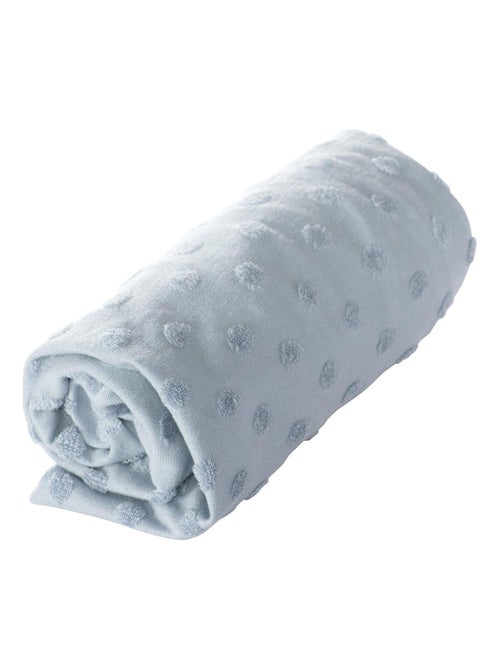 Housse de matelas à langer extensible en coton bio 'Lil Planet' ROBA - Kiabi Housse de matelas à langer extensible en coton bio 'Lil Planet' ROBA - Kiabi