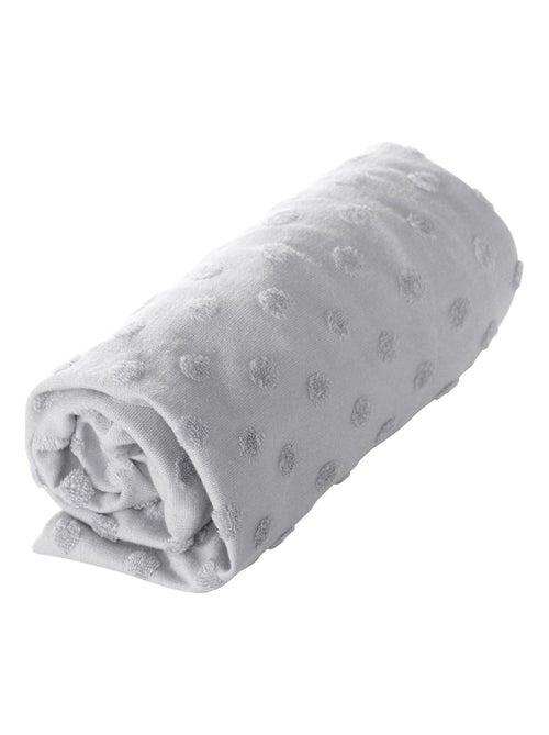 Housse de matelas à langer extensible en coton bio 'Lil Planet' ROBA - Kiabi Housse de matelas à langer extensible en coton bio 'Lil Planet' ROBA - Kiabi