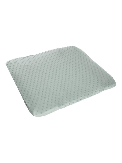 Housse de matelas à langer extensible en coton bio 'Lil Planet' ROBA - Kiabi Housse de matelas à langer extensible en coton bio 'Lil Planet' ROBA - Kiabi