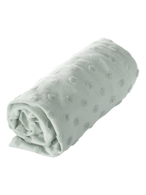 Housse de matelas à langer extensible en coton bio 'Lil Planet' ROBA - Kiabi Housse de matelas à langer extensible en coton bio 'Lil Planet' ROBA - Kiabi