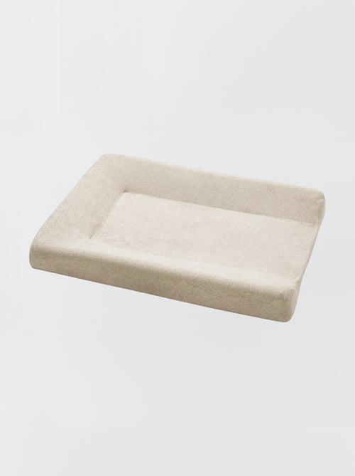 Housse de matelas à langer - Kiabi