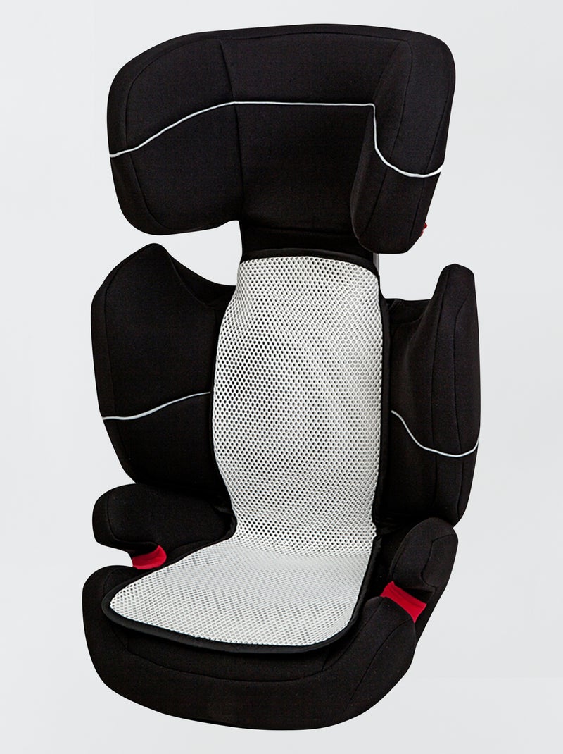 Housse de protection anti-transpirante pour siège blanc - Kiabi