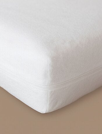 Housse de protection intégrale pour matelas