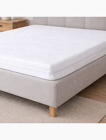 Housse de protection intégrale pour matelas