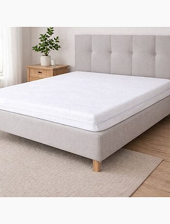 Housse de protection intégrale pour matelas