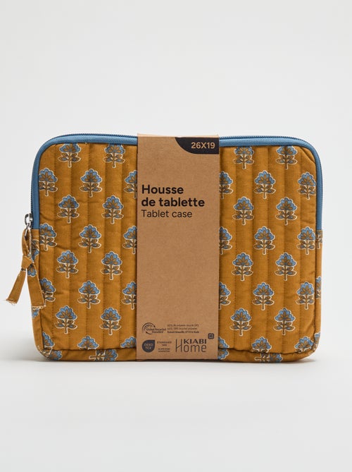 Housse de tablette - Kiabi Home - Kiabi