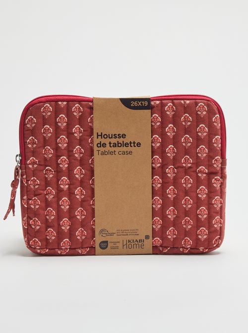 Housse de tablette - Kiabi Home - Kiabi