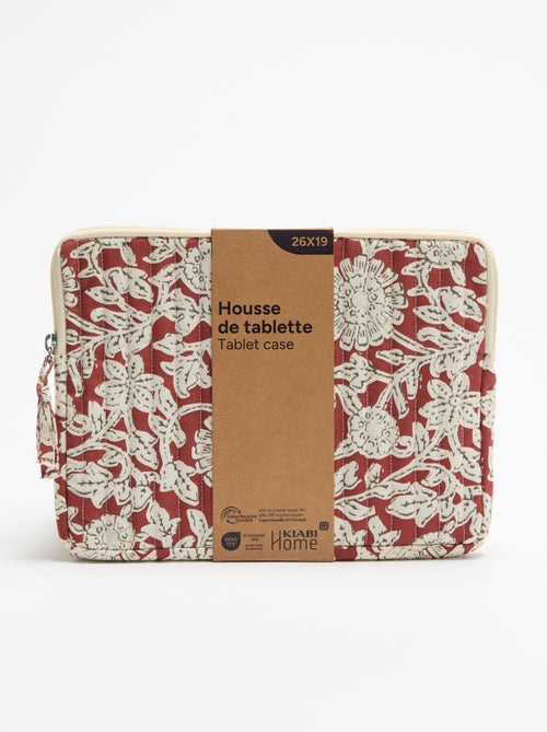 Housse de tablette - Kiabi Home - Kiabi