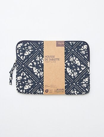 Housse de tablette 19 x 25 cm - Kiabi Home