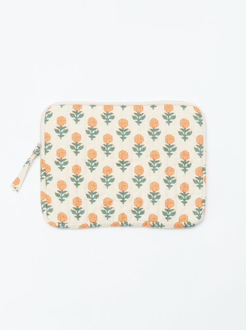 Housse de tablette 19x25 cm - Kiabi
