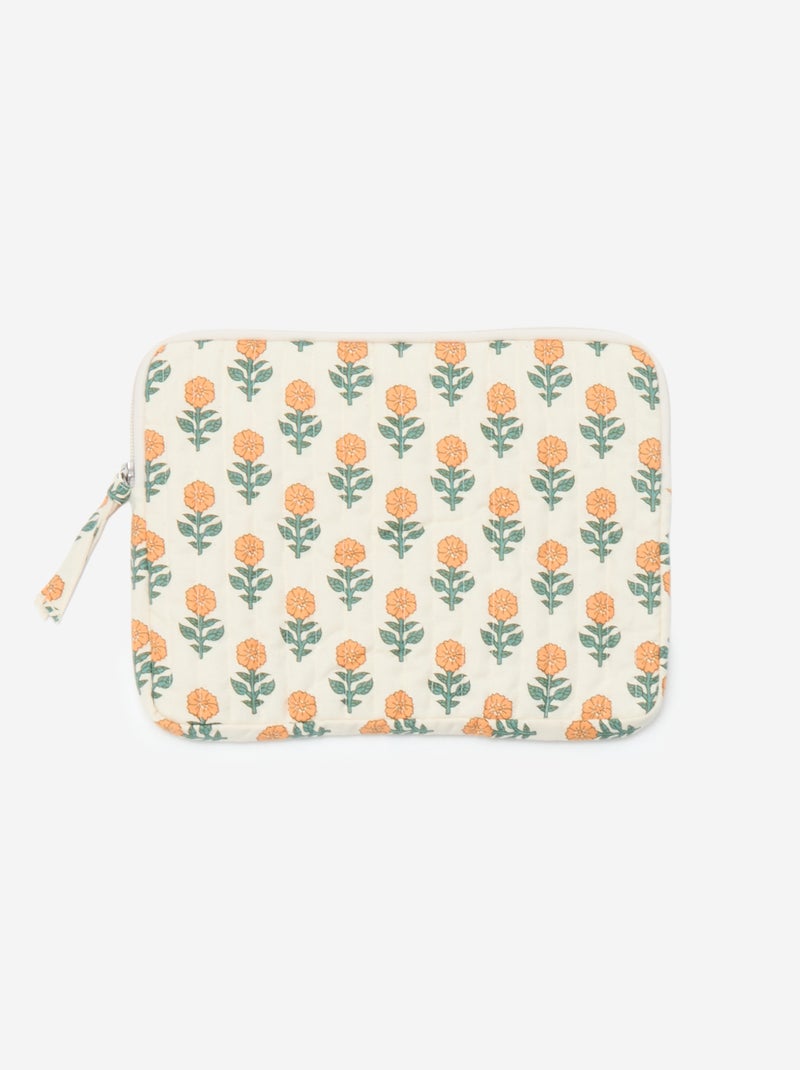Housse de tablette 19x25 cm Beige - Kiabi