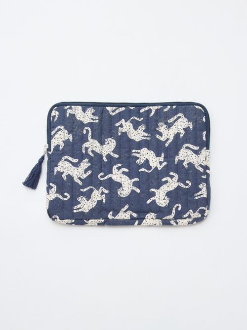 Housse de tablette 19x25 cm - Kiabi Housse de tablette 19x25 cm - Kiabi