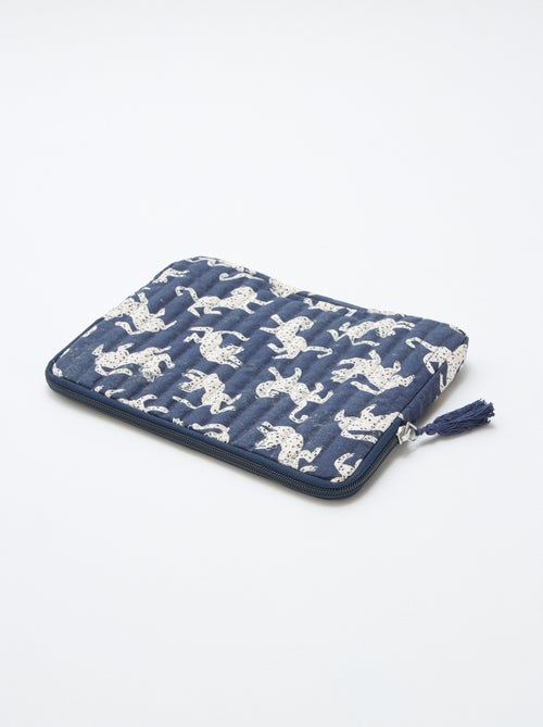 Housse de tablette 19x25 cm - Kiabi Housse de tablette 19x25 cm - Kiabi