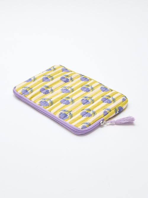Housse de tablette 19x25 cm - Kiabi Housse de tablette 19x25 cm - Kiabi