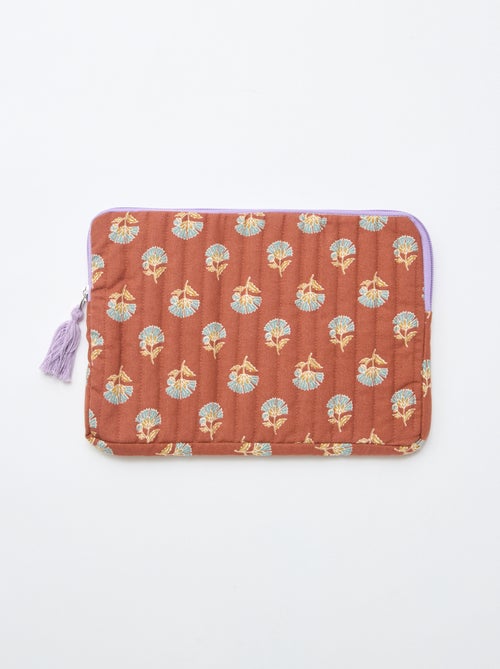 Housse de tablette 19x25 cm - Kiabi Housse de tablette 19x25 cm - Kiabi
