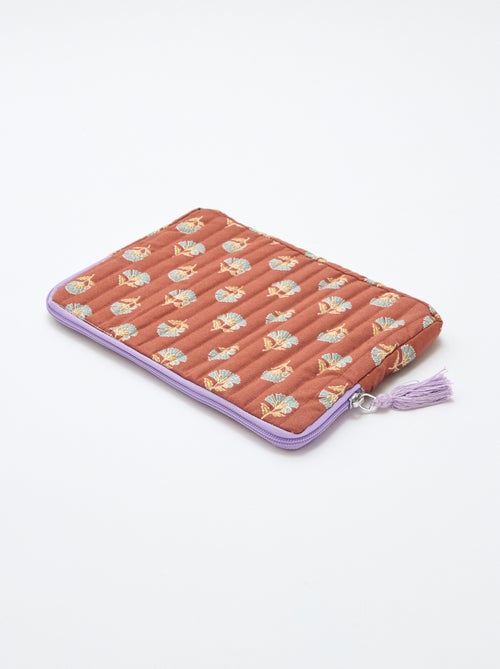 Housse de tablette 19x25 cm - Kiabi Housse de tablette 19x25 cm - Kiabi