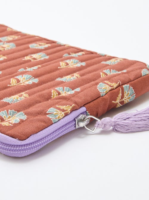 Housse de tablette 19x25 cm - Kiabi Housse de tablette 19x25 cm - Kiabi