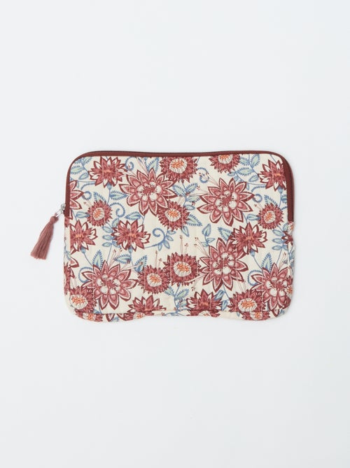 Housse de tablette 19x25 cm - Kiabi