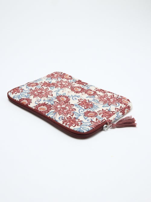Housse de tablette 19x25 cm - Kiabi