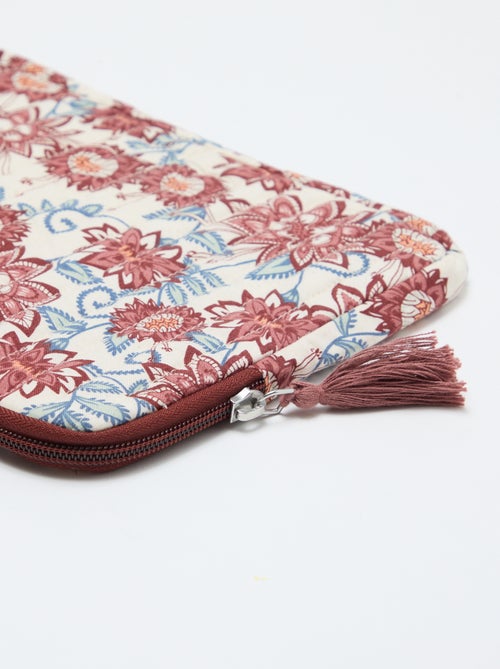 Housse de tablette 19x25 cm - Kiabi