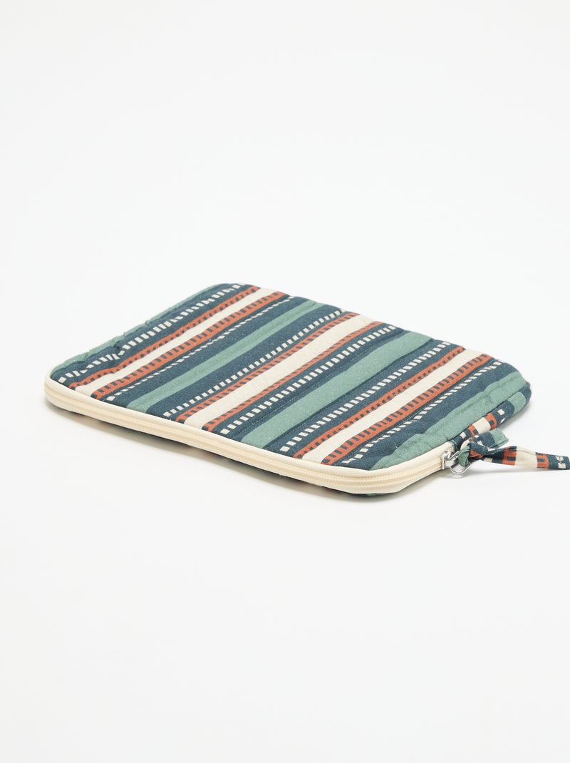 Housse de tablette Ecru - Kiabi