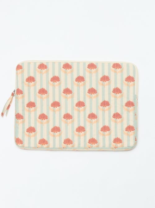 Housse d'ordinateur 36 x 25 cm - Kiabi Home - Kiabi