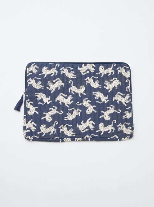 Housse d'ordinateur (36x25 cm) - Kiabi Home - Kiabi