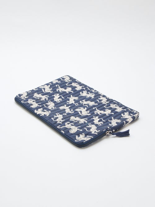 Housse d'ordinateur (36x25 cm) - Kiabi Home - Kiabi