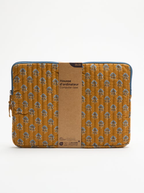 Housse d'ordinateur (36x25 cm) - Kiabi Home - Kiabi