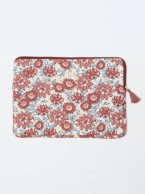 Housse d'ordinateur (36x25 cm) - Kiabi Home - Kiabi