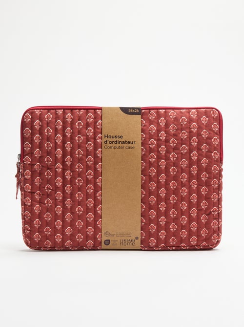 Housse d'ordinateur (36x25 cm) - Kiabi Home - Kiabi