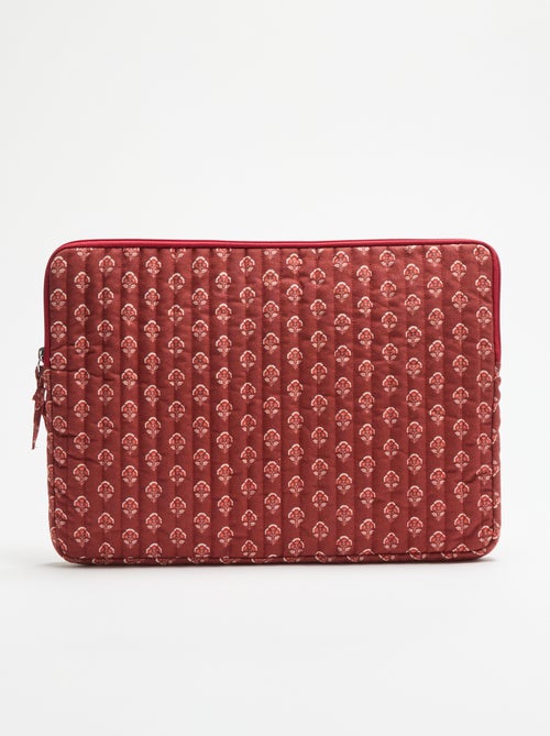Housse d'ordinateur (36x25 cm) - Kiabi Home - Kiabi