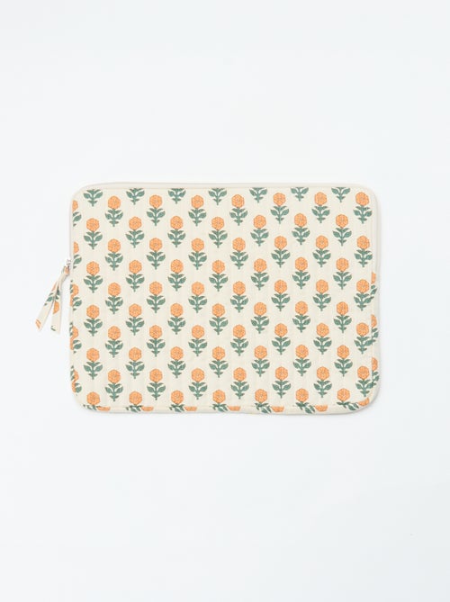 Housse d'ordinateur 36x25 cm - Kiabi