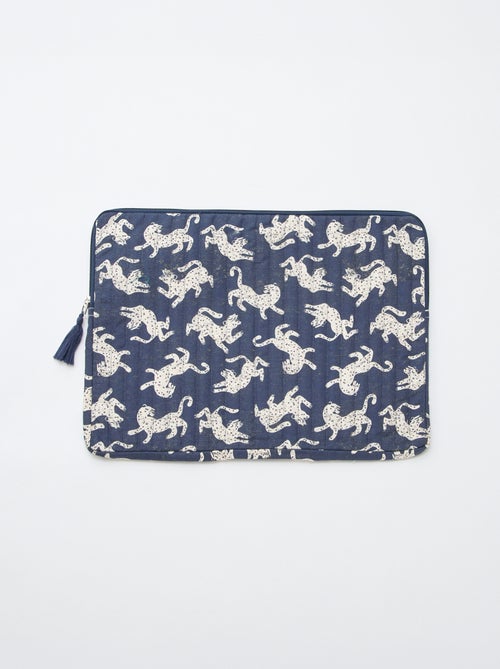 Housse d'ordinateur 36x25 cm - Kiabi Housse d'ordinateur 36x25 cm - Kiabi